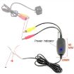 Wireless Car Reversing Camera with 2.4G Receiver Transmitter - 5