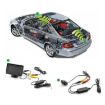 Wireless Car Reversing Camera with 2.4G Receiver Transmitter - 6