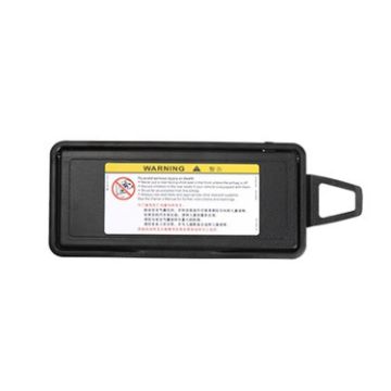 Mercedes-Benz S Class W220 Sun Visor Mirror 1998-2005 (Black) - 1