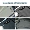 Mercedes-Benz W204/W212 Cup Holder Roller Blind Storage Trim Beige 2008-2015 - 5