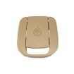 BMW E90/F30 Car Children Seat Cover Assembly - Beige - 1