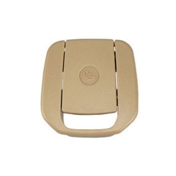 BMW E90/F30 Car Children Seat Cover Assembly - Beige - 1