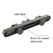CSJY-3001 Car Child Safety Seat LATCH Bracket Headrest Fixer - 3