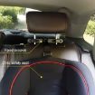 CSJY-3001 Car Child Safety Seat LATCH Bracket Headrest Fixer - 7