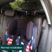 CSJY-3001 Car Child Safety Seat LATCH Bracket Headrest Fixer - 8