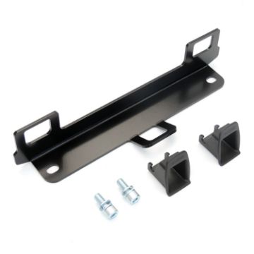 Isofix Child Seat Latch Retainer for Ford Focus - ZL-2013 Car Model - 1