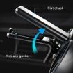 Blue Car Dual-turbo Air Outlet Magnetic Phone Holder with Aromatherapy - 4