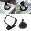 Baby Safety Seat Rearview Mirror - 2 PCS Car Child Observation Mirror - 1