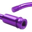 Volkswagen T4 1990-2003 Purple Racing Gear Lever Extension Rod - 5