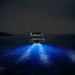 MK-027 27LED Waterproof Stainless Steel Underwater Light 10-30V (2 PCS) - 7