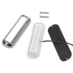 MK-042 42LED Waterproof Stainless Steel Underwater Light 10-30V White - 5