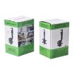 3rd Gen Green Car Rearview Mirror & Rear Seat Phone Holder - 7