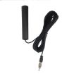 ANT-309 Car FM Radio Amplifier Antenna Signal Booster, 5m Length - 2