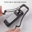 Insta360 X4 Protective Frame with Adapter Mount & Screw - Black - 5