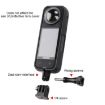 Insta360 X4 Protective Frame with Adapter Mount & Screw - Black - 6