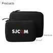 Shockproof Camera Bag for SJCAM SJ4000-SJ9000 & Accessories, 22x16x6 cm - 6