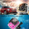 F60 2" Screen 170 Wide Angle WiFi Sport Action Camera with Waterproof Case - 4
