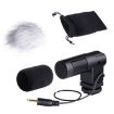 BOYA BY-V01 Stereo X/Y Condenser Microphone for Cameras & Smartphones - 4