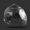 Cycling Helmet Mount Set for GoPro, Insta360, DJI - J-Hook & Adapter - 8