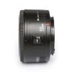 YONGNUO YN50MM F1.8C Auto Focus Lens for Canon EF Mount - Black - 3
