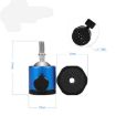 360 Rotation Panoramic Metal Ball Head for DSLR & Digital Cameras - Red - 6