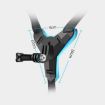 Helmet Belt & Phone Clamp Mount for GoPro, Insta360, DJI Action Cameras - 4