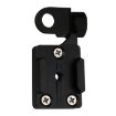 Motorcycle Rearview Mirror Bracket for GoPro, Insta360, DJI Osmo (Black) - 5