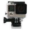 Motorcycle Rearview Mirror Bracket for GoPro, Insta360, DJI Osmo (Silver) - 2