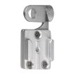 Motorcycle Rearview Mirror Bracket for GoPro, Insta360, DJI Osmo (Silver) - 5