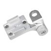 Motorcycle Rearview Mirror Bracket for GoPro, Insta360, DJI Osmo (Silver) - 6
