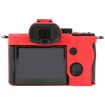 Sony Alpha 7R V ILCE-7RM5 Red Soft Silicone Protective Case - 2