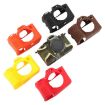 Sony Alpha 7R V ILCE-7RM5 Red Soft Silicone Protective Case - 7
