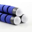 Blue Mini Octopus Flexible Foam Tripod with Phone Clamp & Remote Control - 5