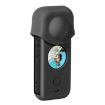 Insta360 ONE X2 Black Silicone Protective Case - Full Body Dust-proof - 1