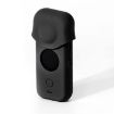 Insta360 ONE X2 Black Silicone Protective Case - Full Body Dust-proof - 2