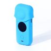 Insta360 ONE X2 Blue Silicone Protective Case - Full Body Dust-proof - 2