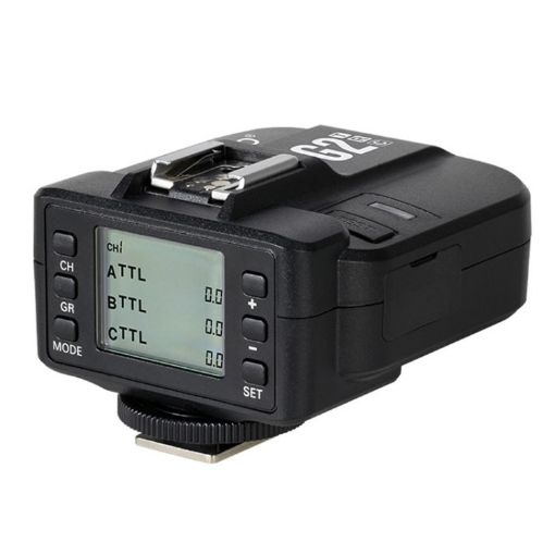 TRIOPO G2 2.4G Wireless Flash Trigger TTL for Nikon Camera - 1