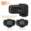 TRIOPO G2 2.4G Wireless Flash Trigger TTL for Nikon Camera - 3