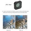 JSR KB Series Lens Filter Set for GoPro HERO13/12/11/10/9 Black - 5