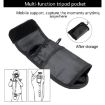 BEXIN MAS325 Portable DSLR Camera Monopod Holder - Aluminum Alloy, Black - 7
