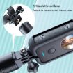 Insta360 One X2 Black Protective Frame Mount Cage with Tripod Adapter - 6