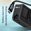 RUIGPRO Aluminum Battery Cover for GoPro HERO10/9 Black - 3