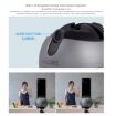 LAIZESKE LA8 Smart Robot Cameraman 360 Auto Tracking Phone Holder Grey - 6