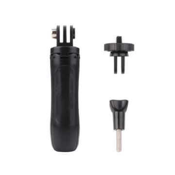 Foldable Tripod Holder Selfie Stick for GoPro, Insta360, DJI - 12-23cm - 1