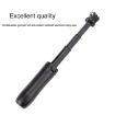 Foldable Tripod Selfie Stick for GoPro, Insta360, DJI - 12-23cm Blue - 6