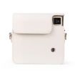 FUJIFILM instax Square SQ1 White PU Leather Camera Bag with Strap - 3