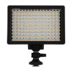 HD-160 White LED Video Light for Canon/Nikon DSLR with 3 Filters - 2