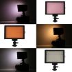 HD-160 White LED Video Light for Canon/Nikon DSLR with 3 Filters - 9