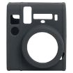 Fujifilm Instax Mini 40 Soft Silicone Protective Case - Grey - 2