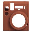Fujifilm Instax Mini 40 Soft Silicone Protective Case - Brown - 2